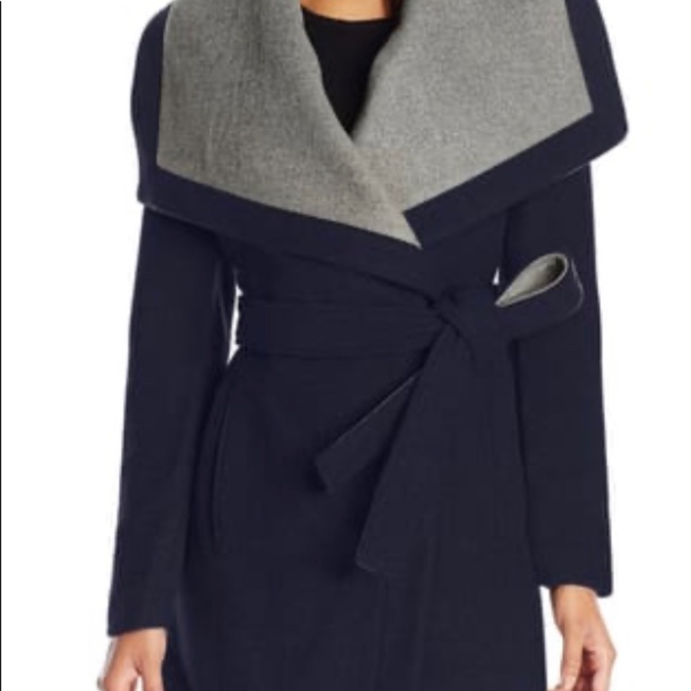 Wool coat - Picture 4 of 4